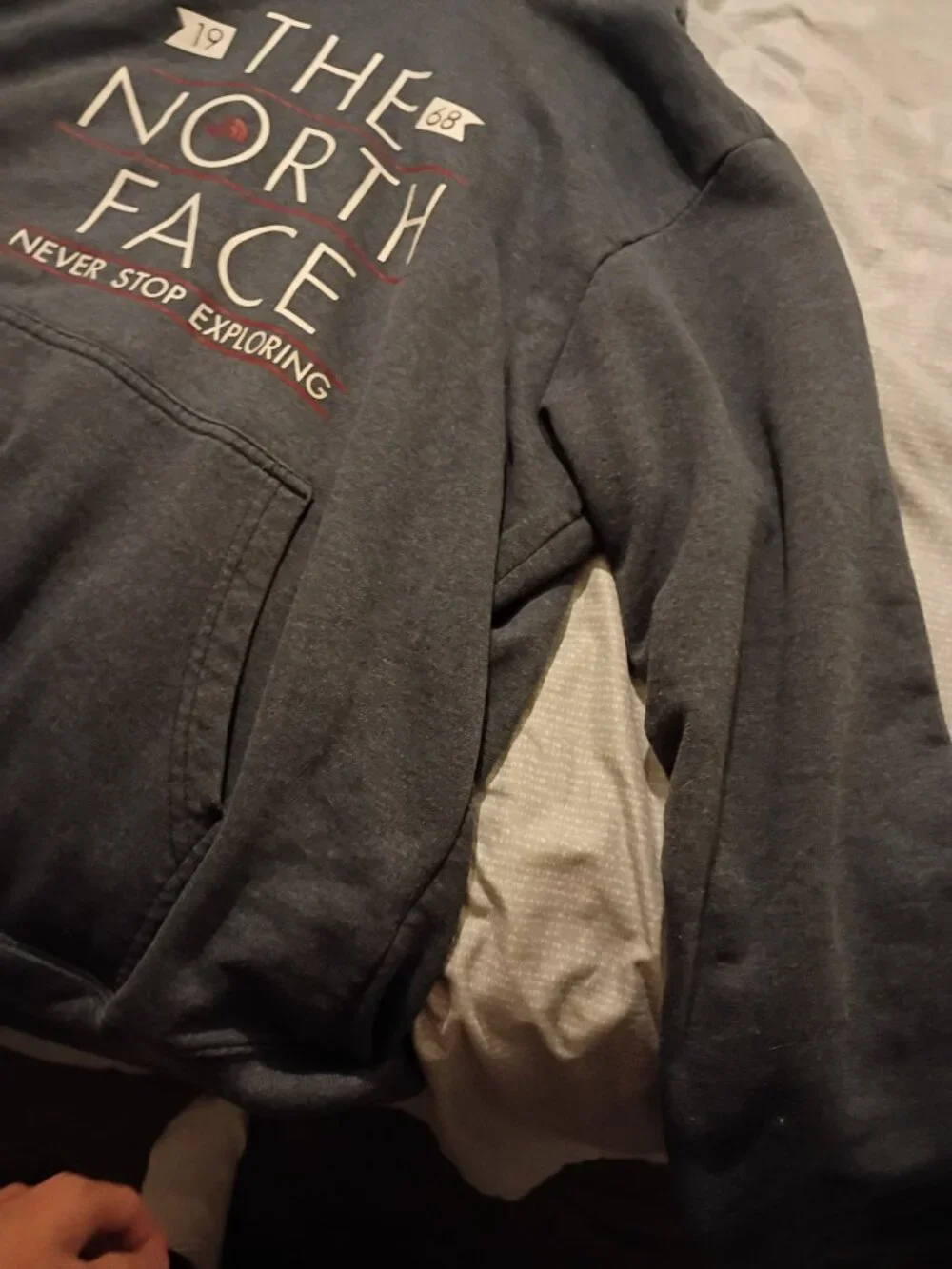The North Face Hoodie Large